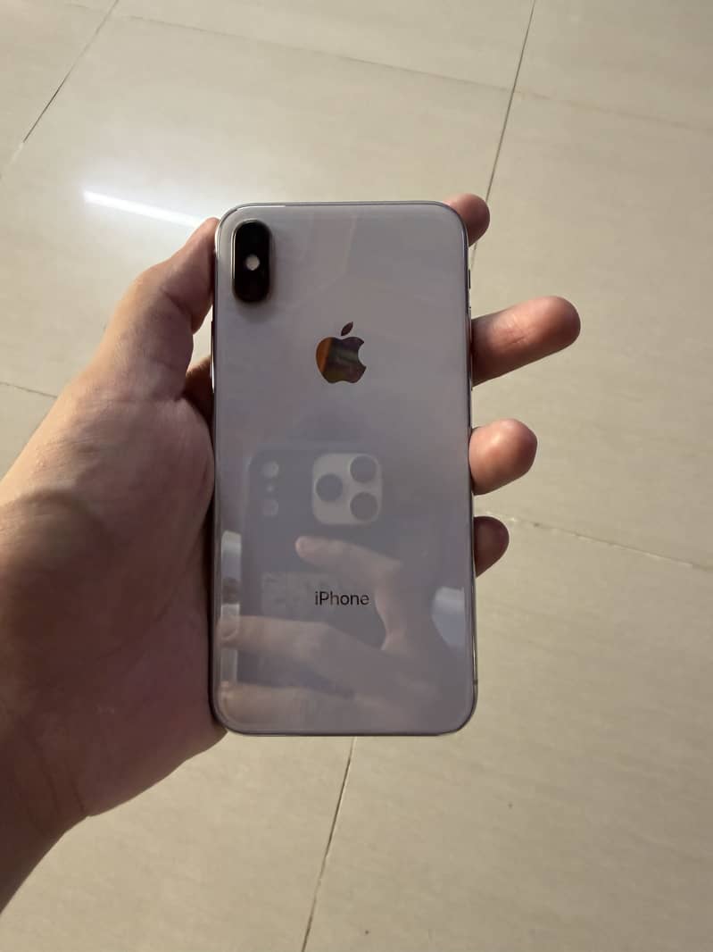 Apple iPhone X 9