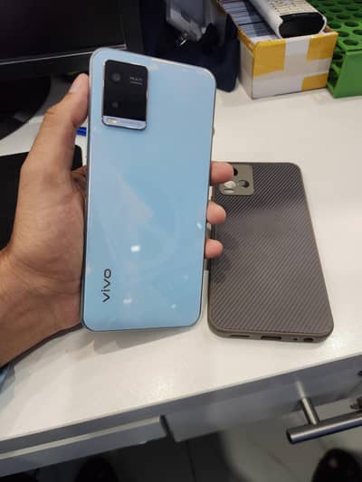 Vivo Y21 offical pta all ok 4/64