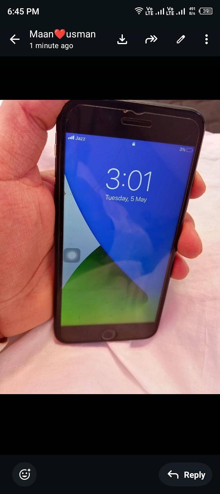 Apple iPhone 7 Plus 0