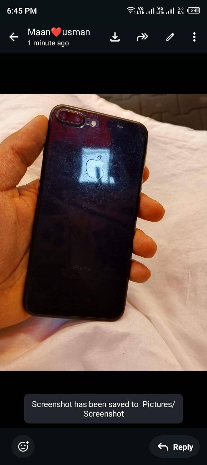 Apple iPhone 7 Plus 1