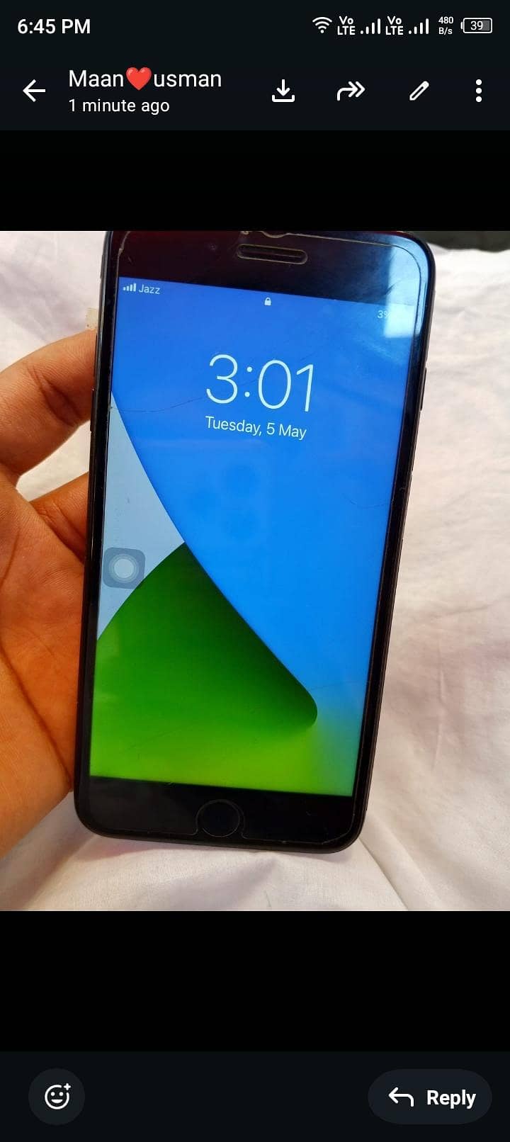 Apple iPhone 7 Plus 4