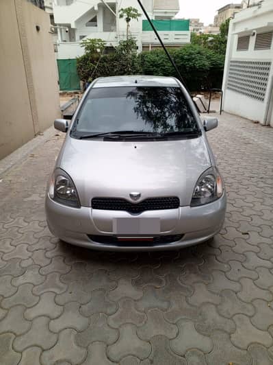 Toyota Vitz 2001/06 - Excellent Condition BTR/T Alto Cultus Mira City