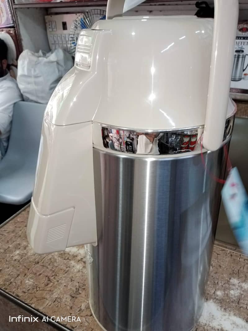 فاطِمی برتن گھر 15
