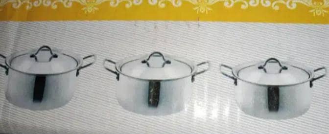 فاطِمی برتن گھر 16