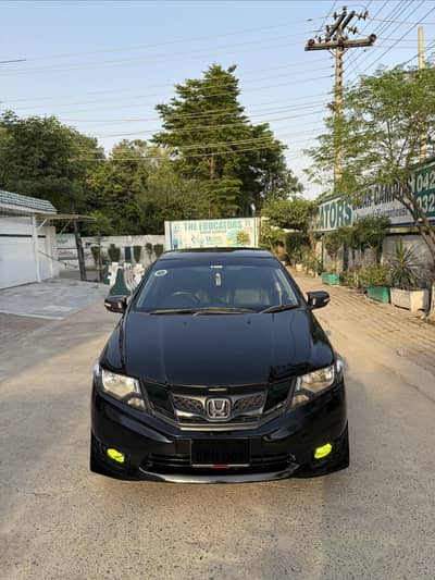 Honda City IVTEC 2009