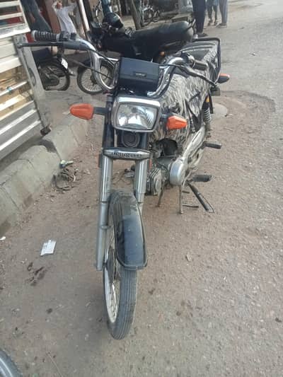 Union star bike for sale