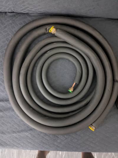 Haier AC Pipe and Cable Kit (1 ton]