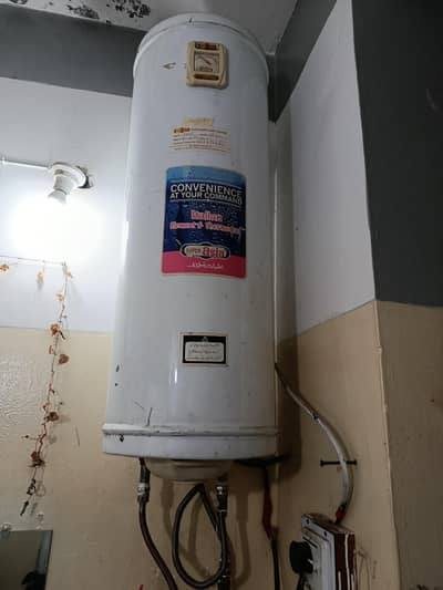 Super Asia geyser EH 620