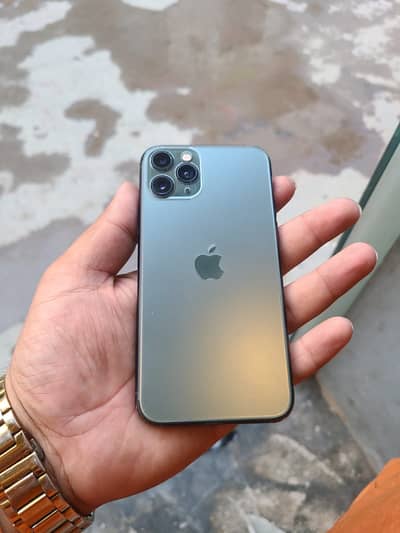 Apple iPhone 11 Pro