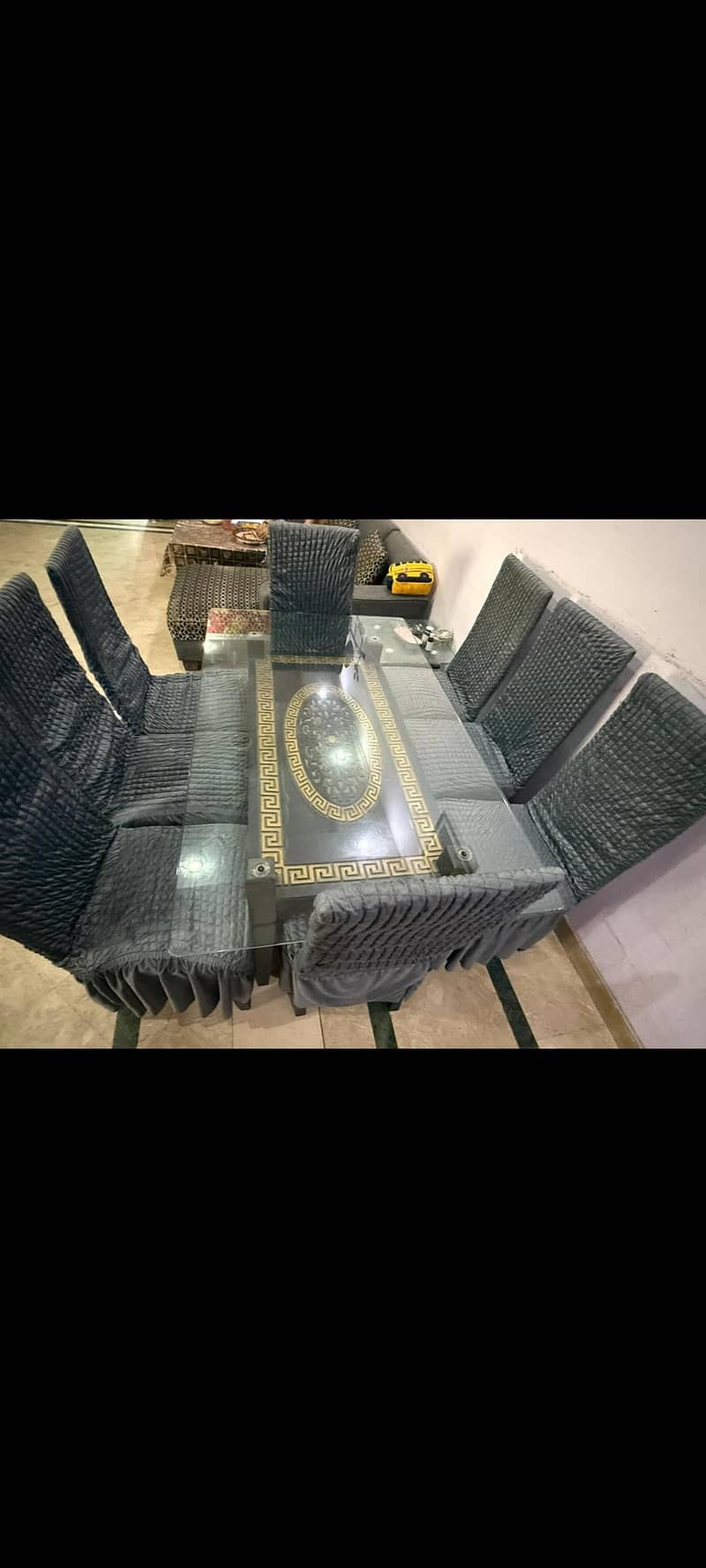 Dining table set 1