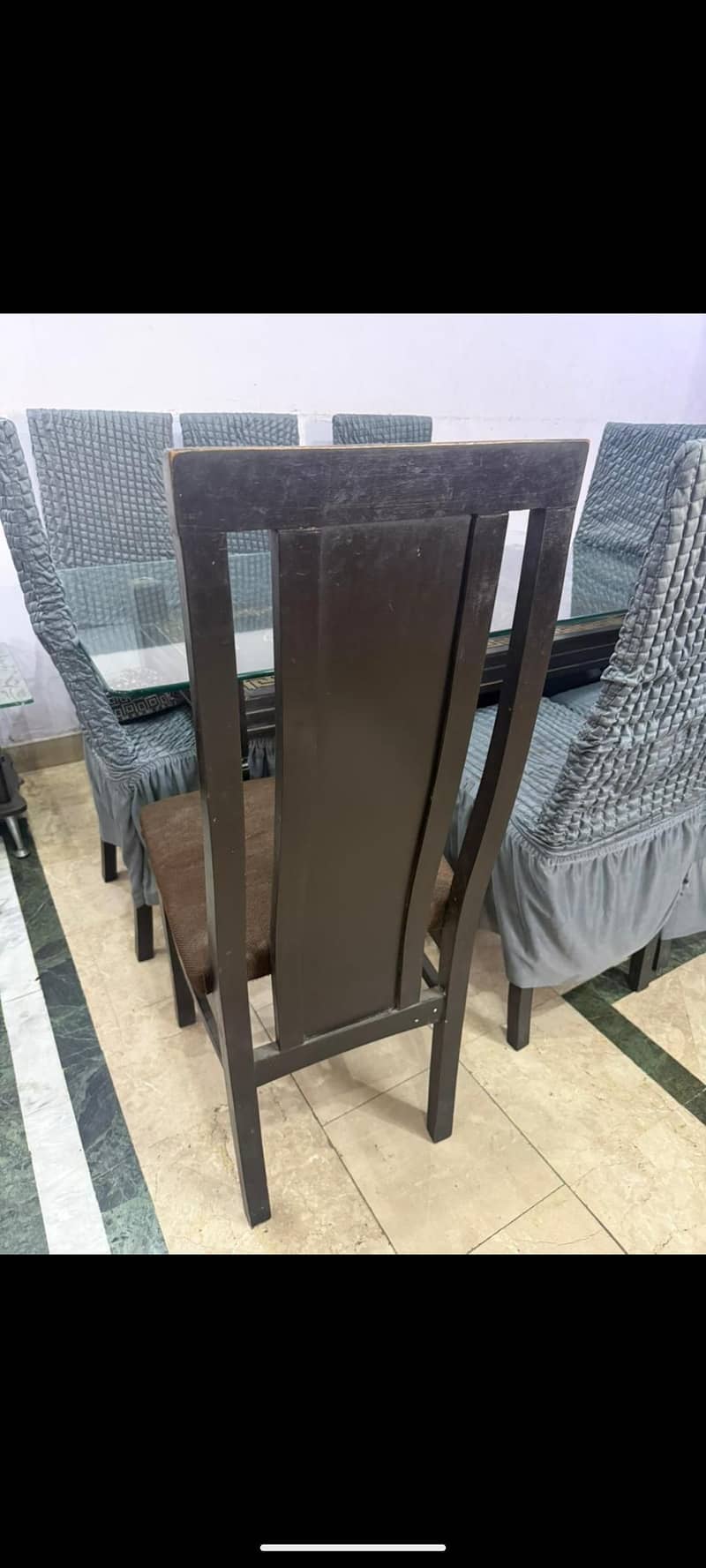 Dining table set 2