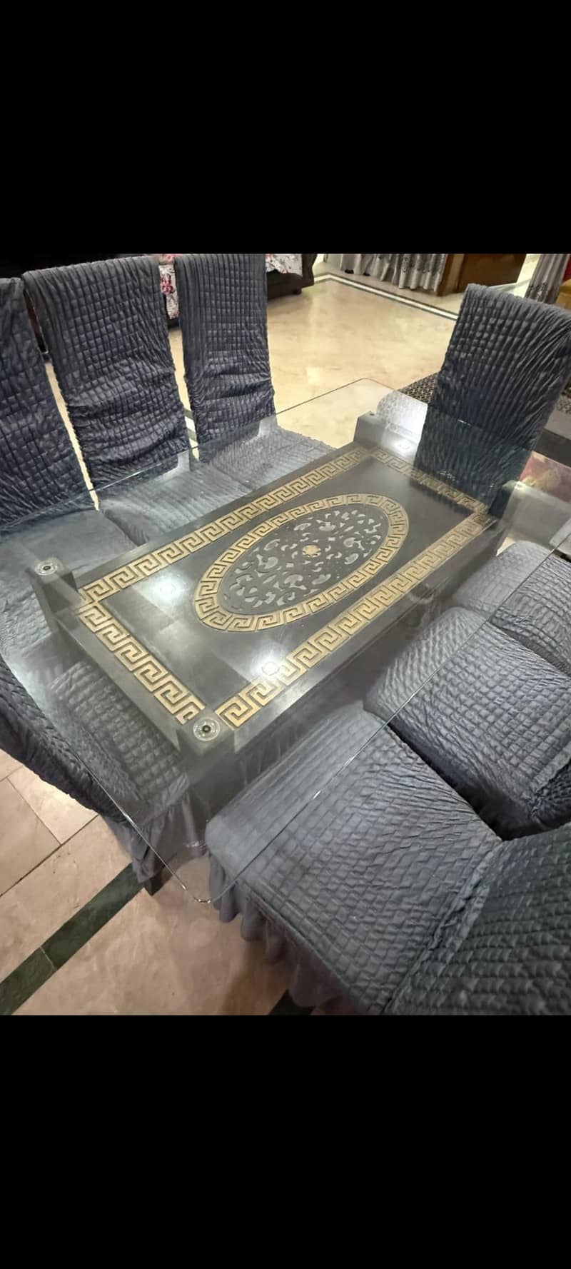 Dining table set 3