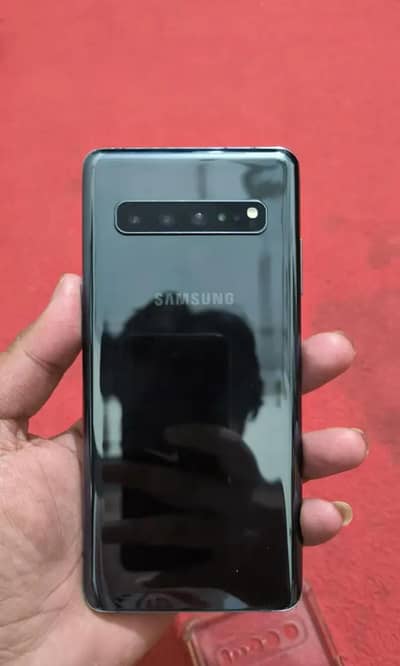 Samsung Mobile S10 5G 8gb 256gb