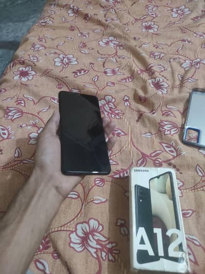 Samsung Mobile A12