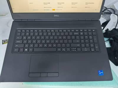 Dell Precision 7760 Workstation