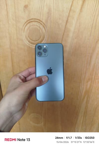 Apple iPhone 11 Pro