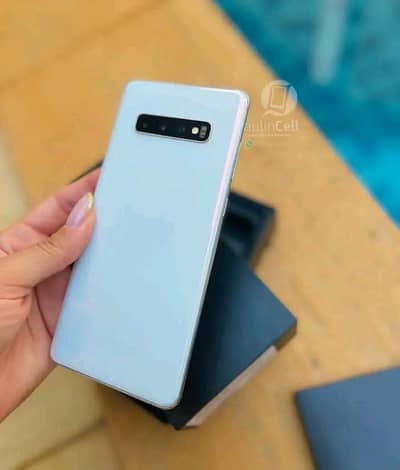 Samsung  S10 Plus 12GB RAM 256GB memory PTA approved 0324=8193=404