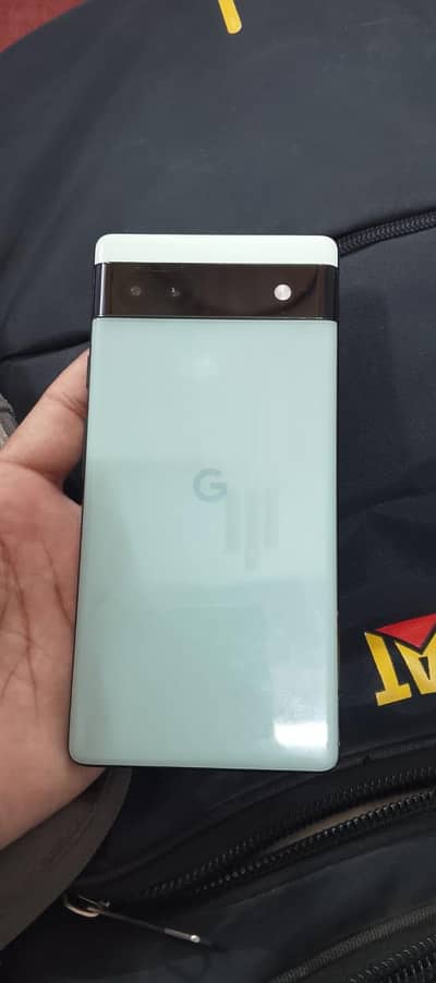 Google Pixel 6a
