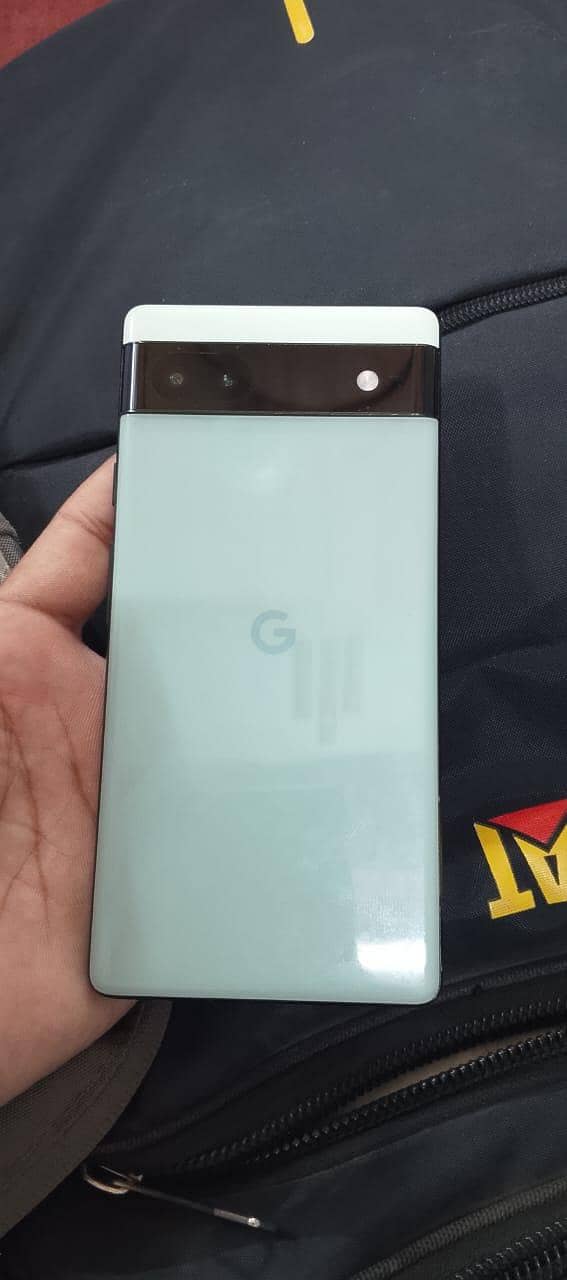 Google Pixel 6a 0