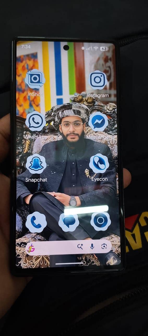 Google Pixel 6a 1