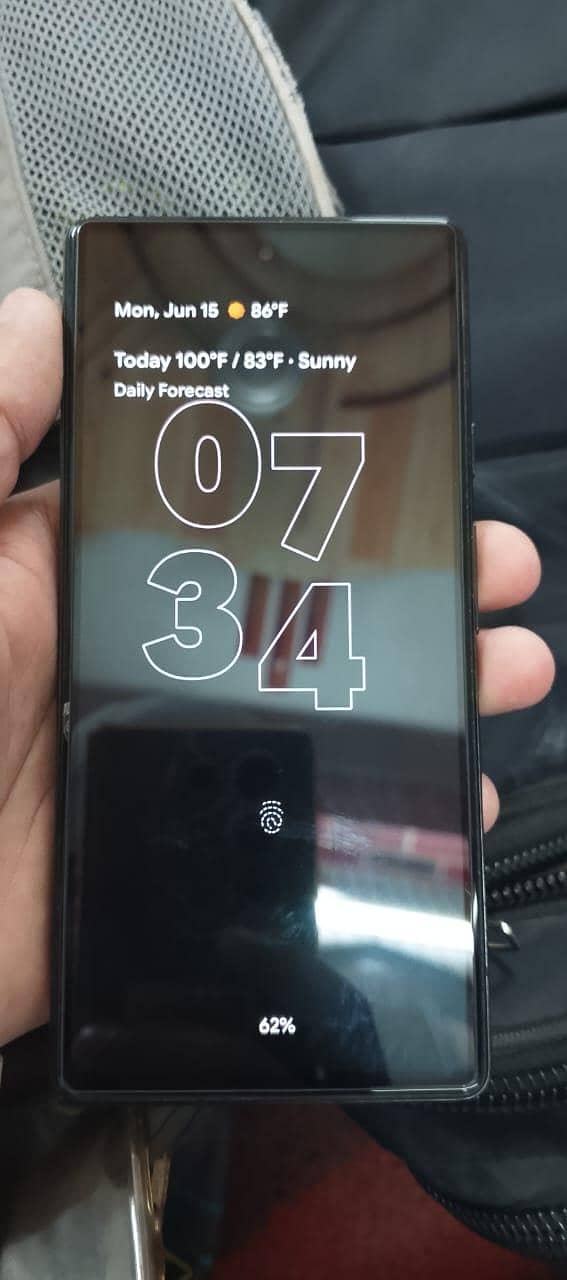 Google Pixel 6a 5