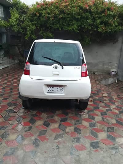 Daihatsu Esse 2014