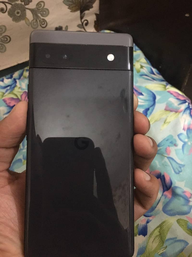 Google Pixel 6a 2