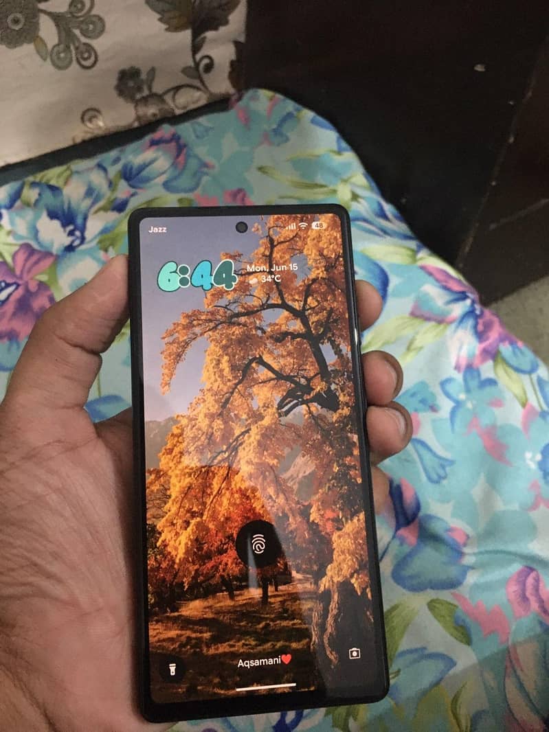 Google Pixel 6a 4