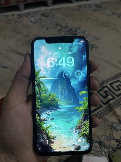 Apple iPhone X