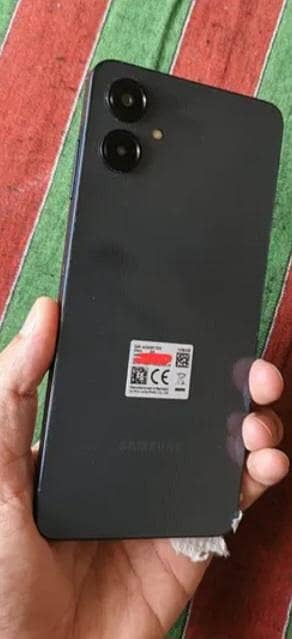 Samsung Mobile A06