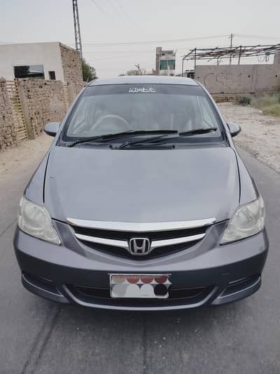 Honda City 2009 alir rim good tayer engine suspension bilkol  ok