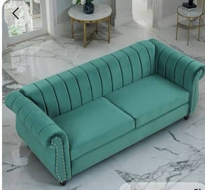 Poshish sofa set- 6 Seater sofa set-Luxury sofa set-3 seater sofa-Sofa