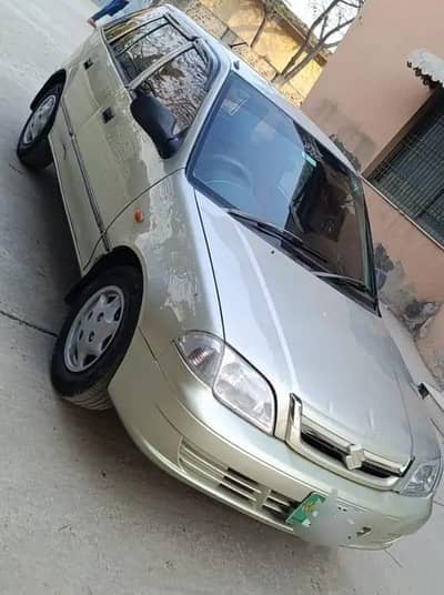 Suzuki Cultus VXR 2002