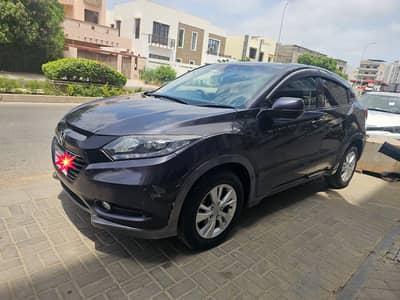 Honda Vezel 2015/2017 Model Total Genuine Excellent Condition