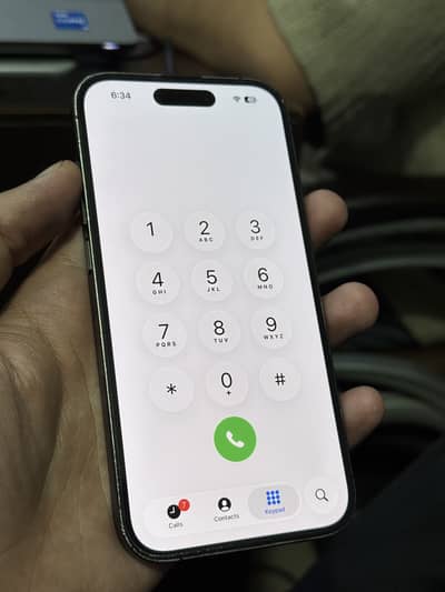 Apple iPhone 14 Pro jv black with box