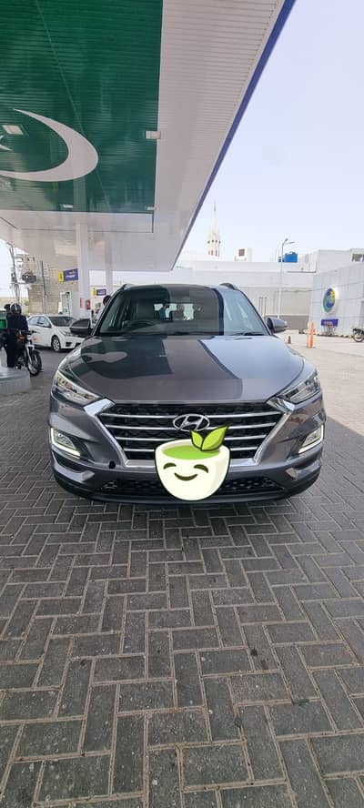 Hyundai Tucson 2021