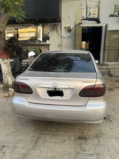Toyota Corolla 2004