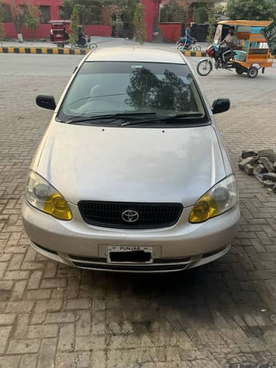 Toyota Corolla SE SALOON 2004