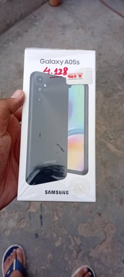 Samsung Mobile A05s