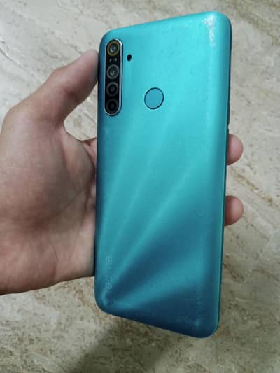 Realme 5i 4/64 only kit