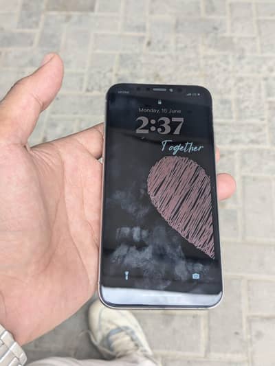Apple iPhone X