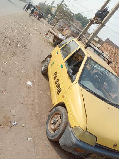 Suzuki Alto 1993