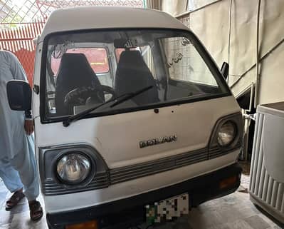 Suzuki Bolan 2002