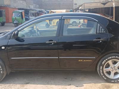 Toyota Corolla XLI 2007