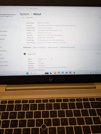 hp 840 g5