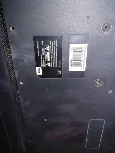TCL 40 inch original LCD