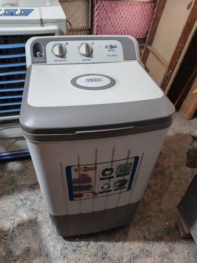 Super Asia Jumbo size machine | well conditioned #super washing