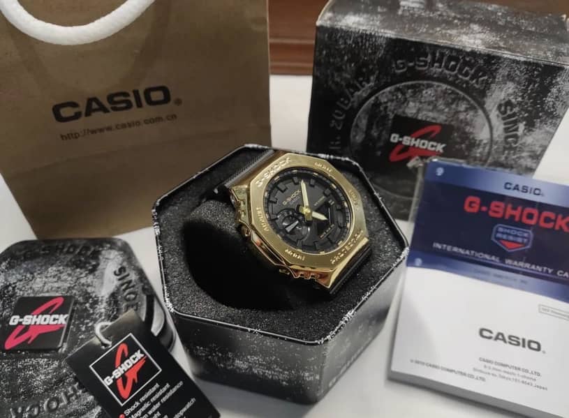 G shock Casio 0