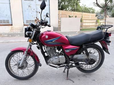 Suzuki GS 150