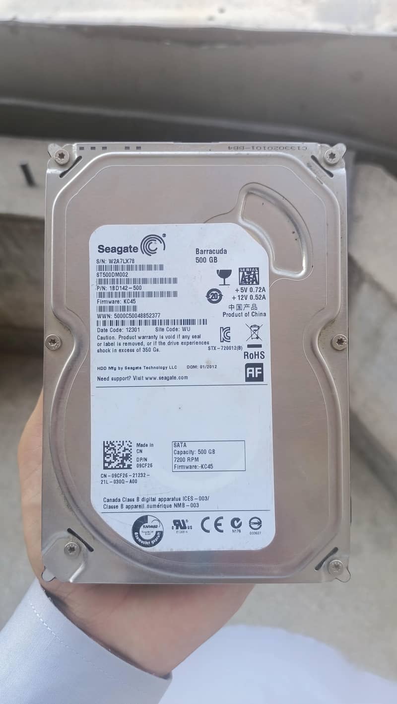 computer components 5